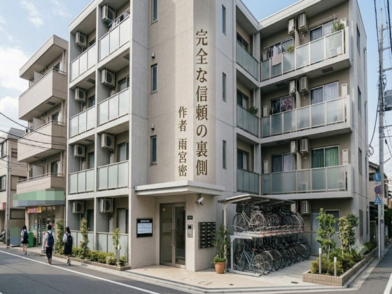 完全な信頼の裏側 12 d 802141pl
